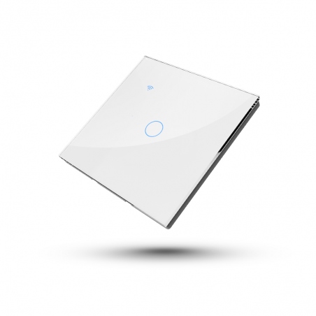 Włącznik Dotykowy Pojedynczy 2.0 Wi-Fi