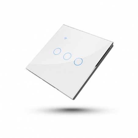 Włącznik Dotykowy Potrójny 2.0 Wi-Fi
