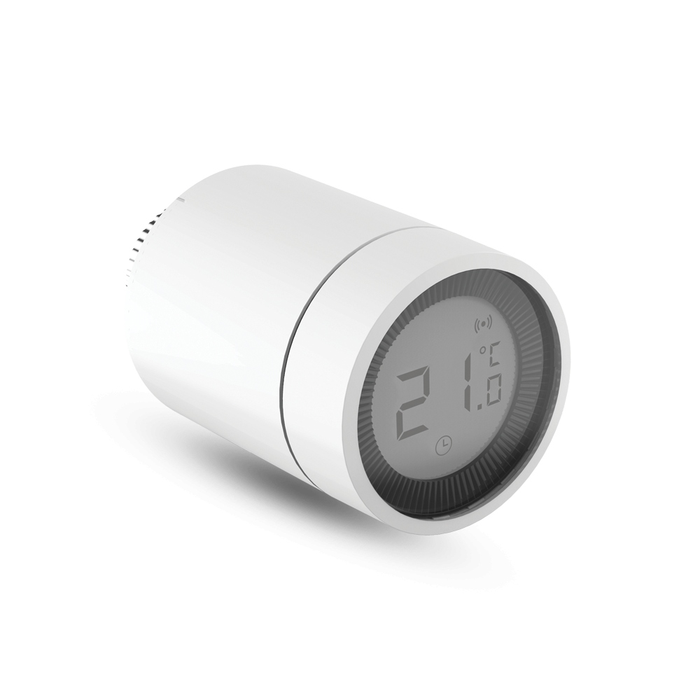Głowica Termostatyczna Zigbee 2.0
