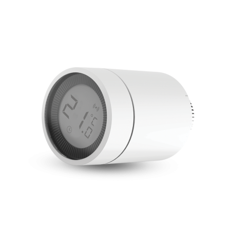 Głowica Termostatyczna Zigbee 2.0