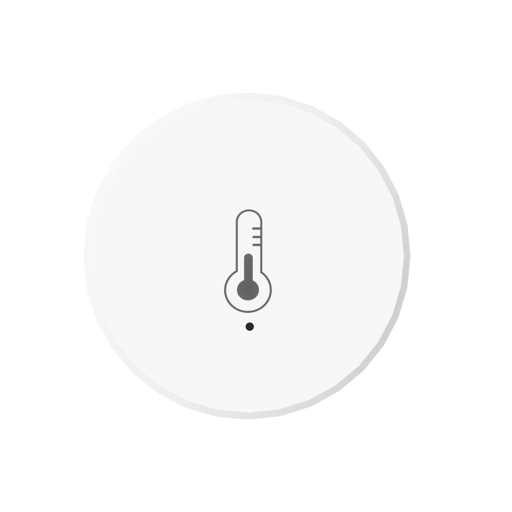 Czujnik temperatury i wilgotności Appartme Zigbee