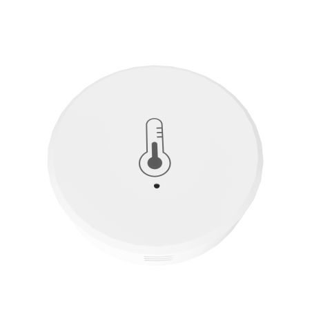 Czujnik temperatury i wilgotności Appartme Zigbee
