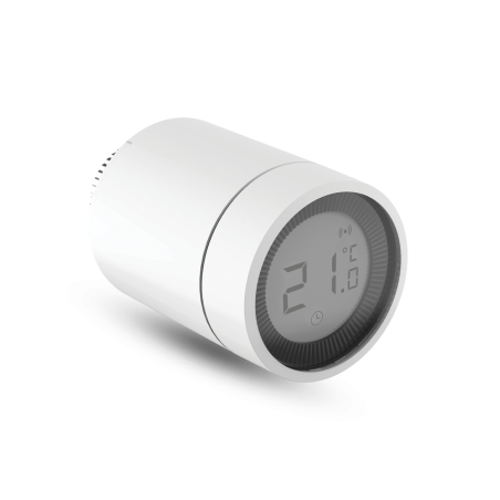 Zestaw 3x Głowica Termostatyczna Zigbee 2.0