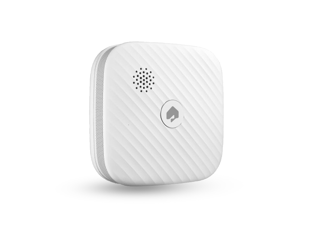 Inteligentny Czujnik Dymu Appartme