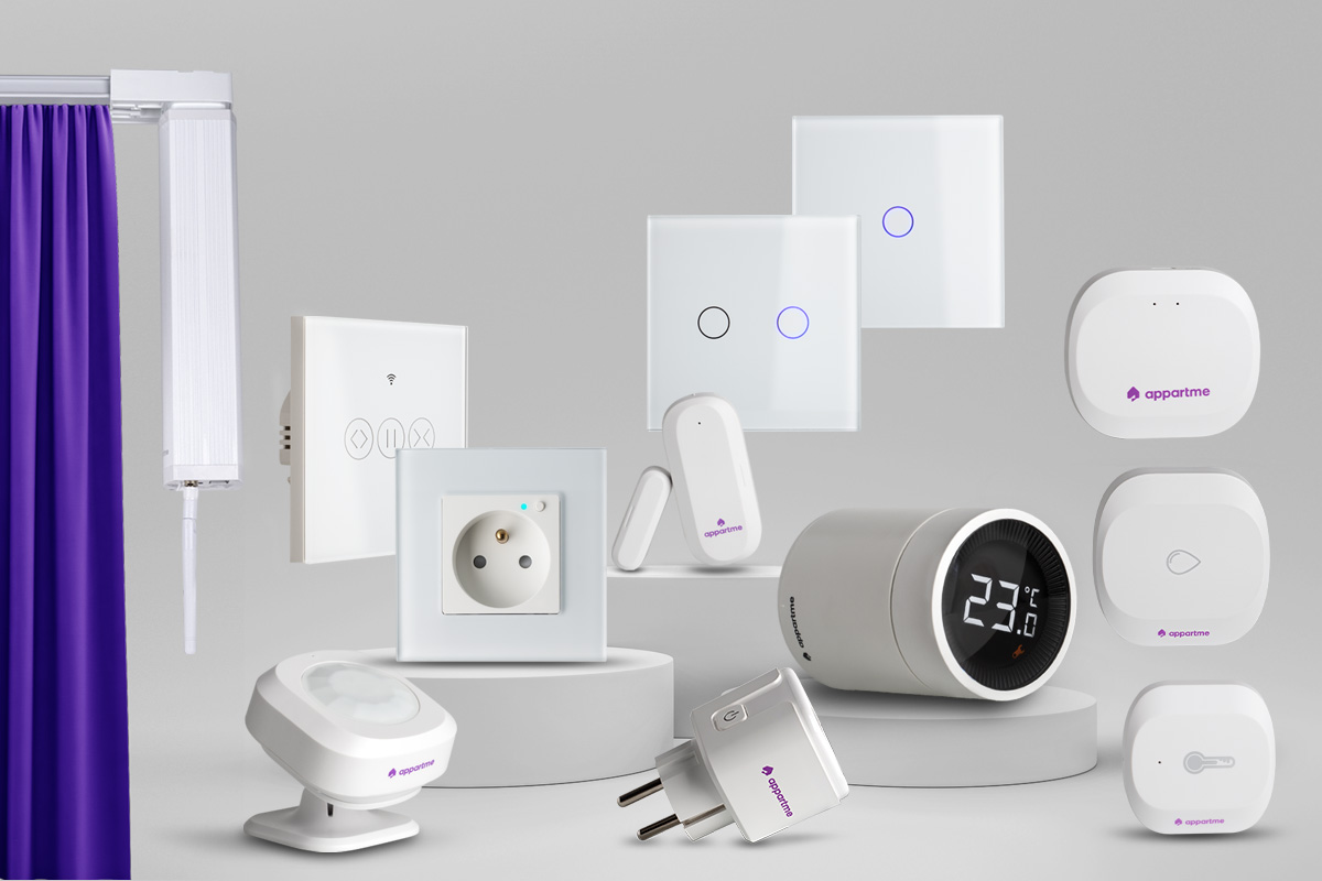 smart home Appartme