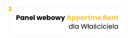 Appartme nowy standard